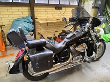 Honda Shadow
