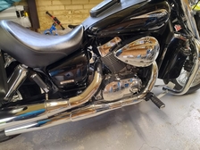 Honda Shadow