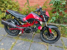 Kymco K-Pipe