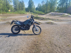 KTM 400