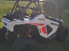 Polaris RZR