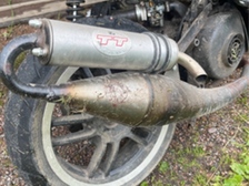 Peugeot Speedfight 3