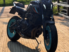 Yamaha MT-07