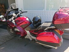 Honda ST