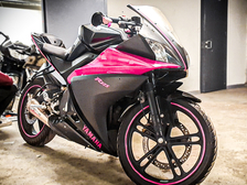Yamaha YZF-R