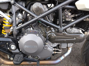 Ducati Hypermotard