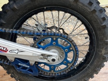 Husqvarna FE