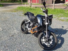 KTM 125