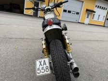 Yamaha XV