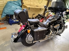 Honda Shadow