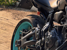 Yamaha MT-07