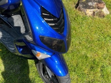 Peugeot Speedfight 2