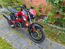Kymco K-Pipe