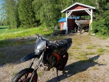 Aprilia SX