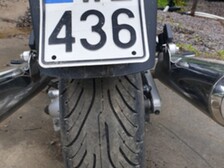 Yamaha FJR