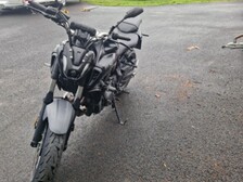 Yamaha MT-07
