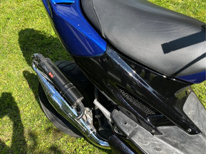 Peugeot Speedfight 2