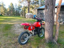 Honda CR