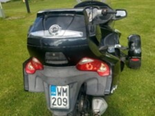 Can-Am Spyder