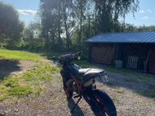 Aprilia SX