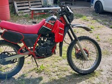 Yamaha DT