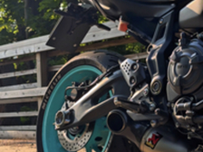 Yamaha MT-07