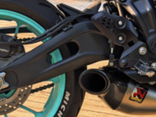 Yamaha MT-07