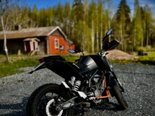 KTM 125