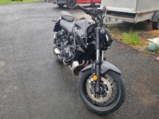 Yamaha MT-07