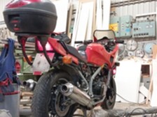 Honda VF