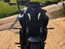 Yamaha MT-07