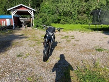 Aprilia SX