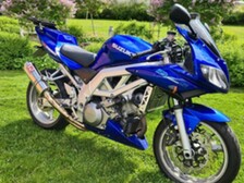 Suzuki SV