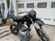 Husqvarna SM