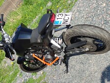 KTM 125