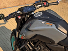 Yamaha MT-07