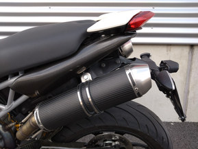 Ducati Hypermotard
