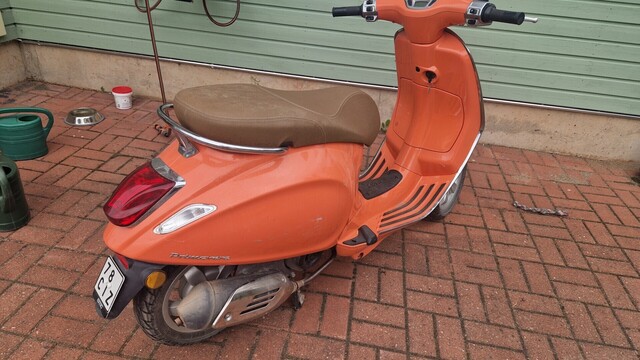 Vespa Primavera