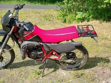 Yamaha DT