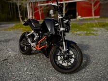 KTM 125