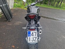 Yamaha MT-07