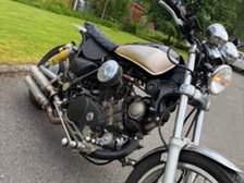 Yamaha XV