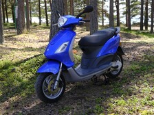 Piaggio Fly