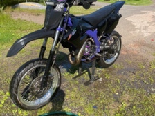 Yamaha dt 50cc