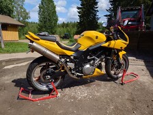 Suzuki SV