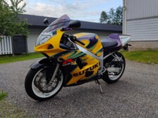 Suzuki GSX-R