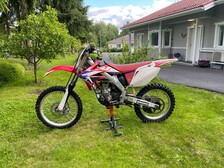 Honda CRF