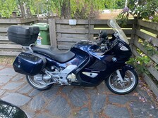 BMW K