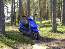 Piaggio Fly