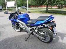 Suzuki SV